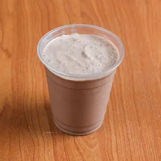 Chocolate smoothie