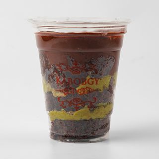 Dubai chocolate cake