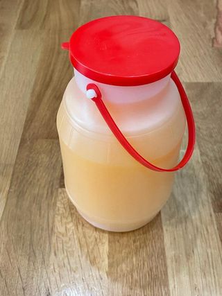 Zumo de naranja natural (1 lt.)