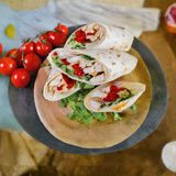 Вегетарианская