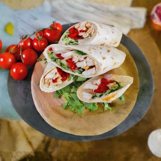 Вегетарианская