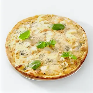 Pizza 4 Fromages