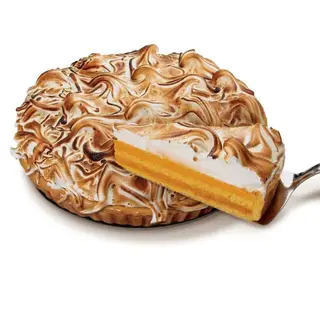 Merengue de Limão pie