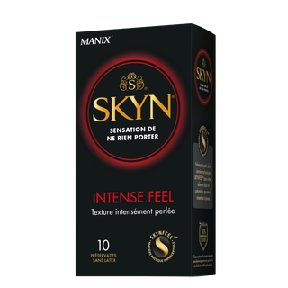 Manix Skyn Intense Feel 10 Préservatifs