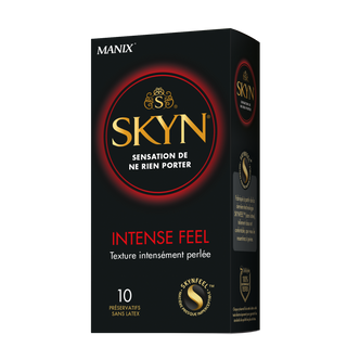 Manix Skyn Intense Feel 10 Préservatifs