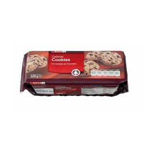 Choco Chips Spar (125 gr)