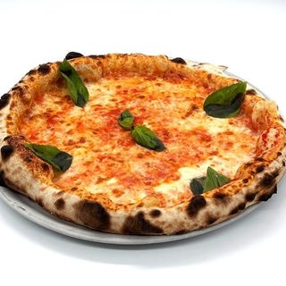 PIZZE MARGHERITA (V) 