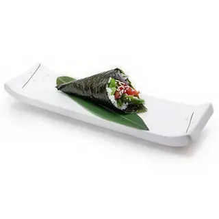 56. Maguro temaki - un pezzo