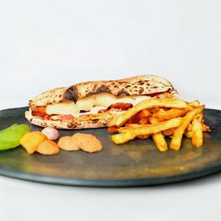 Panuzzo Escalope Pané