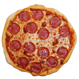 Pizza Diavola S/ Glúten