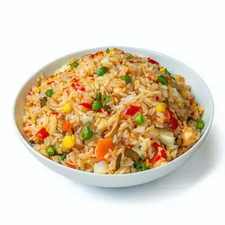 20C Arroz Frito Con Curry