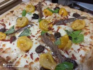 Pizza 280 lire