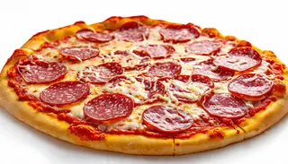 Pizza Salami (33 Cm.)