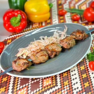 Баранина мякоть