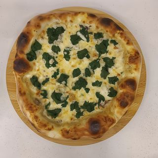 Pizza Spinaci