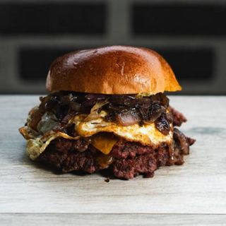 CheeseBurger Trufada