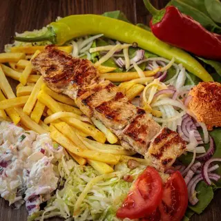 Pileći ražnjić 180g