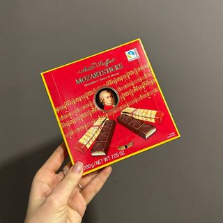 Цукерки Моцарт 200 г