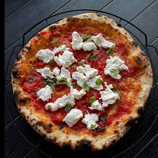 Pizza Burrata