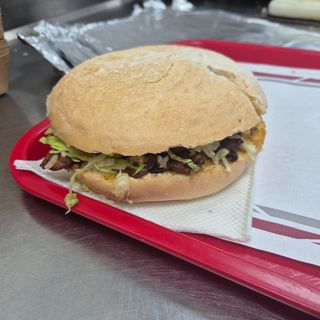 Menu Campero Corazones