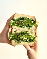 ჰოკაიდო თინუსით Hokkaido Tuna and egg