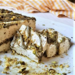 Semifreddo Al Pistacchio