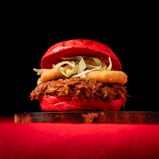 Burger Pulled Pork Oslo