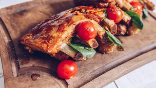 Baby ribs 300g