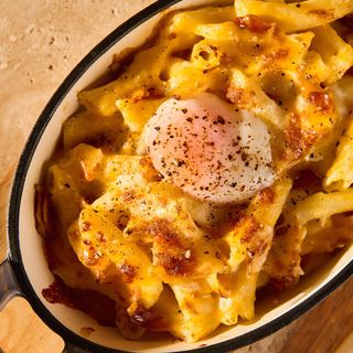 Penne Alla Carbonara