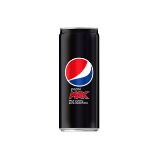 Pepsi Max Lattina 330 ml