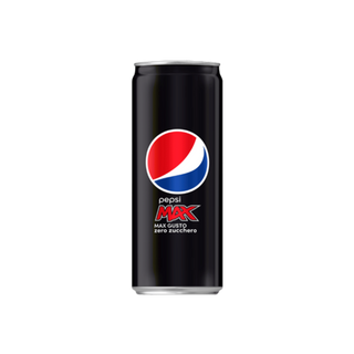 Pepsi Max Lattina 330 ml