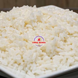ARROZ BLANCO, RACIÓN. 