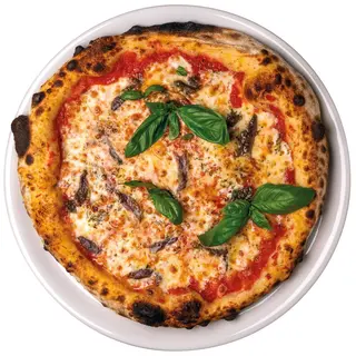 Pizza Napoletana 