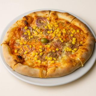 Pizza Tuna