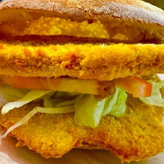 Cotoletta di pollo maxi