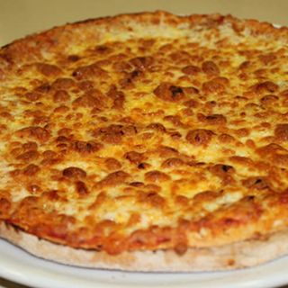 Pizza 4 Quesos (30 cm.)