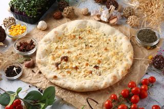 Focaccia cu cașcaval ”Parmigiano” și rozmarin