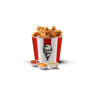 8 Pièces Epic Bucket