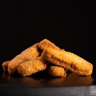 Beyond vegan nuggets