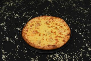 Сырная пицца 