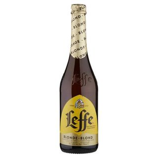 Leffe blonde 75 cl
