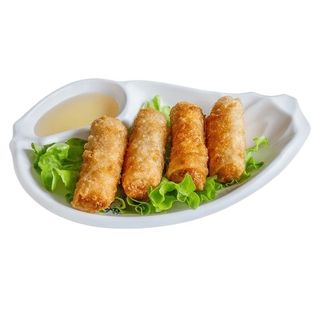 47. Rollito Vegetal (4 Pzs.)