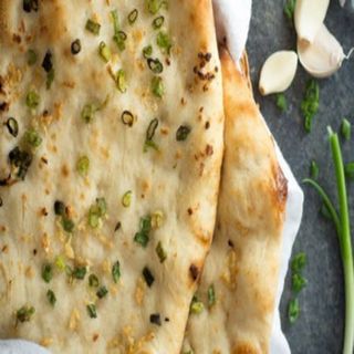 14. Garlic Naan