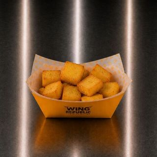 Polenta fritta