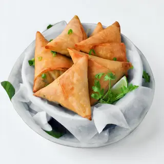 Vegetable spring rolls