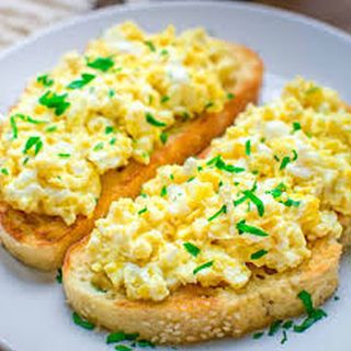 Eggs The Way You Like