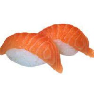 Nigiri De Salmón (1 Ud.)