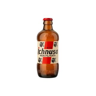 BIRRA ICHNUSA NON FILTRATA 33 CL