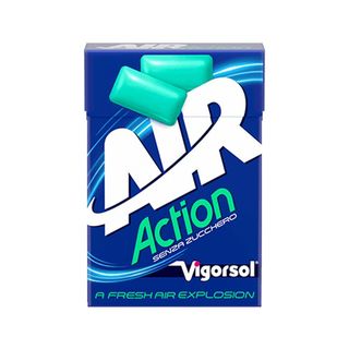 AIR ACTION VIGORSOL