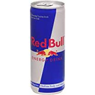 168. Red Bull (250 Ml.)